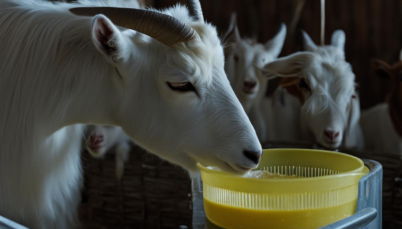 Understanding the Correct Dosage of Corid for Goats