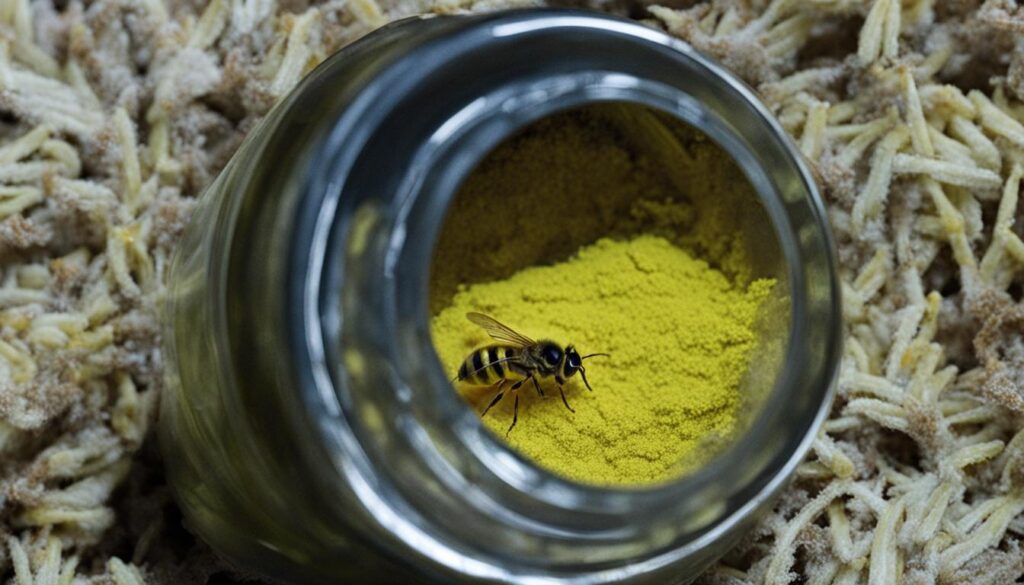 DIY Yellow Jacket Removal with Borax