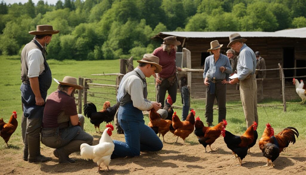 Rooster Collar Reviews from Subsistence Homesteaders