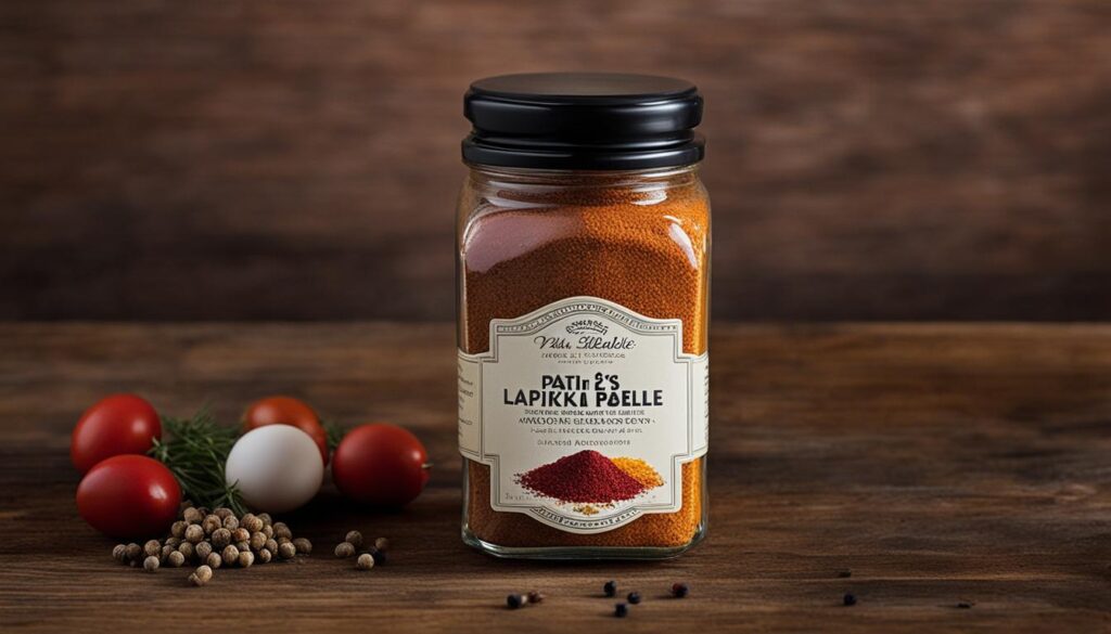 Secret Spice Blend for Deviled Eggs