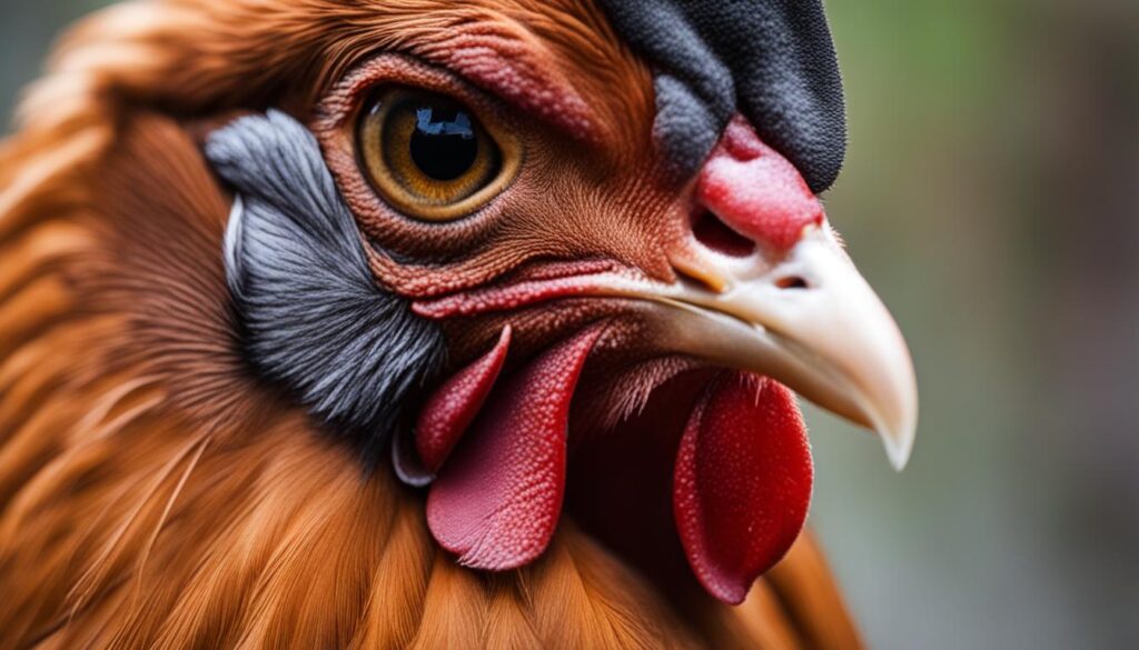 Uncovering the Truth: Do Chickens Have Eyelashes?