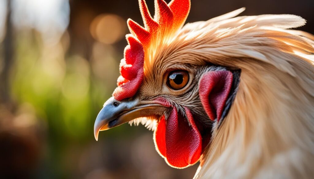 Uncovering the Truth: Do Chickens Have Eyelashes?