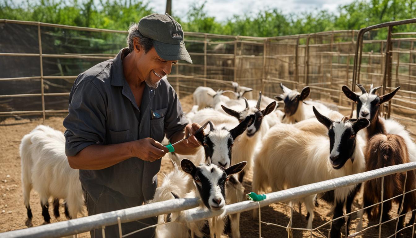 Understanding the Correct Dosage of Corid for Goats