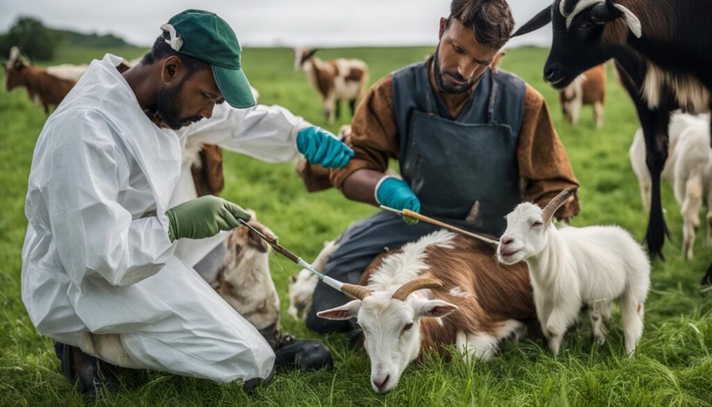 Goat Broken Horn Care: My Practical Tips