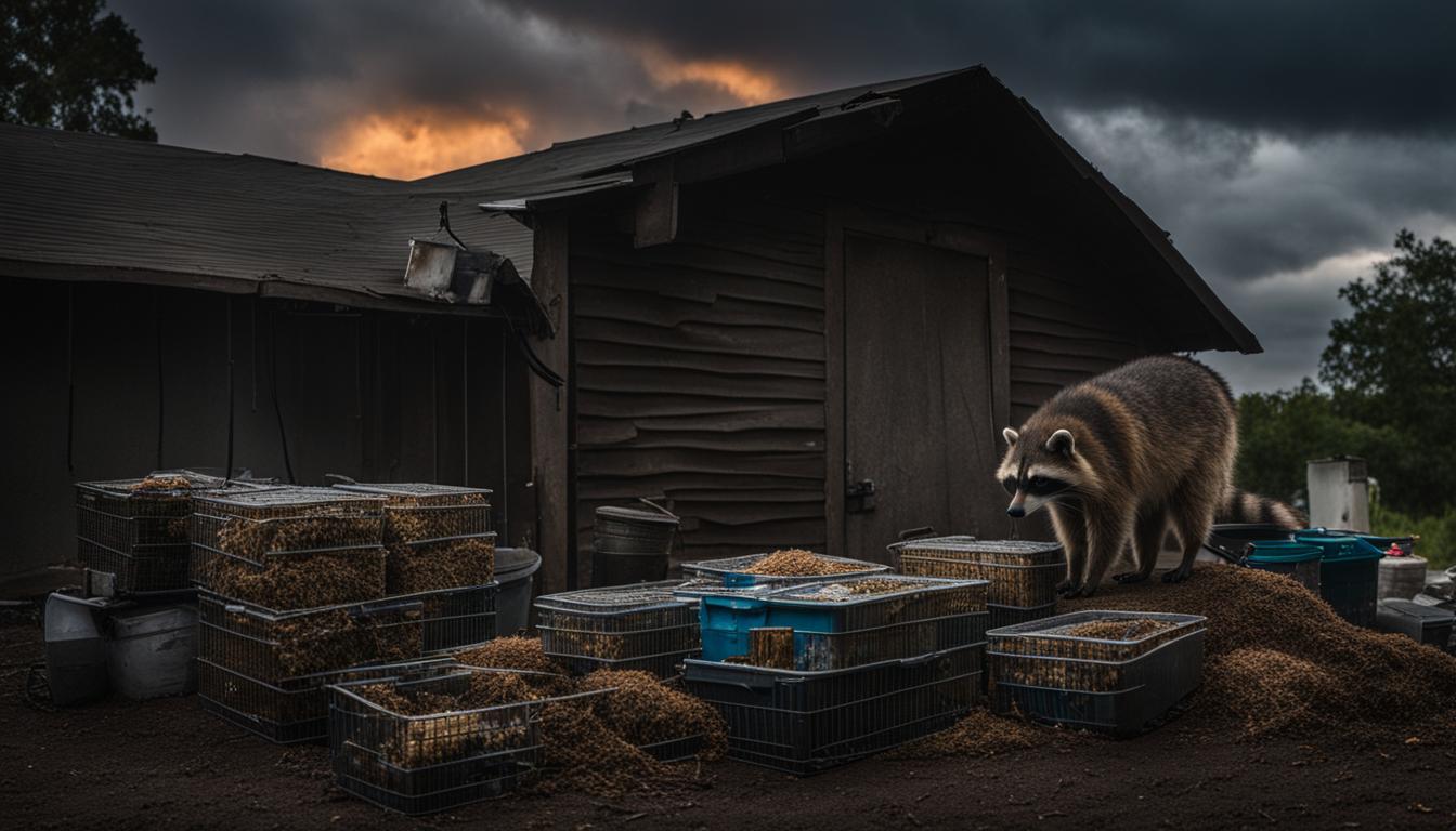 Practical Guide: Fly Bait and Coke to Kill Racoons Effectively