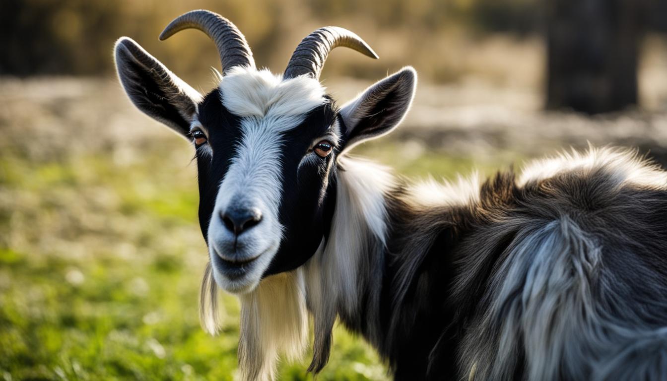 Goat Drooling and Foaming? Here's What to Do