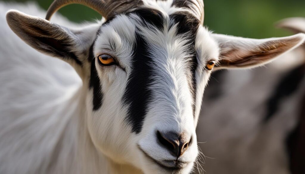 Goat Losing Hair Around Eyes: Causes & Care Tips