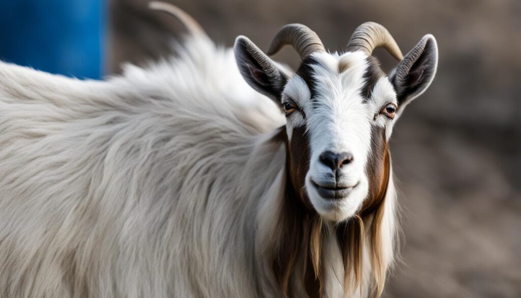 Goat Swollen Face Causes & Quick Treatments