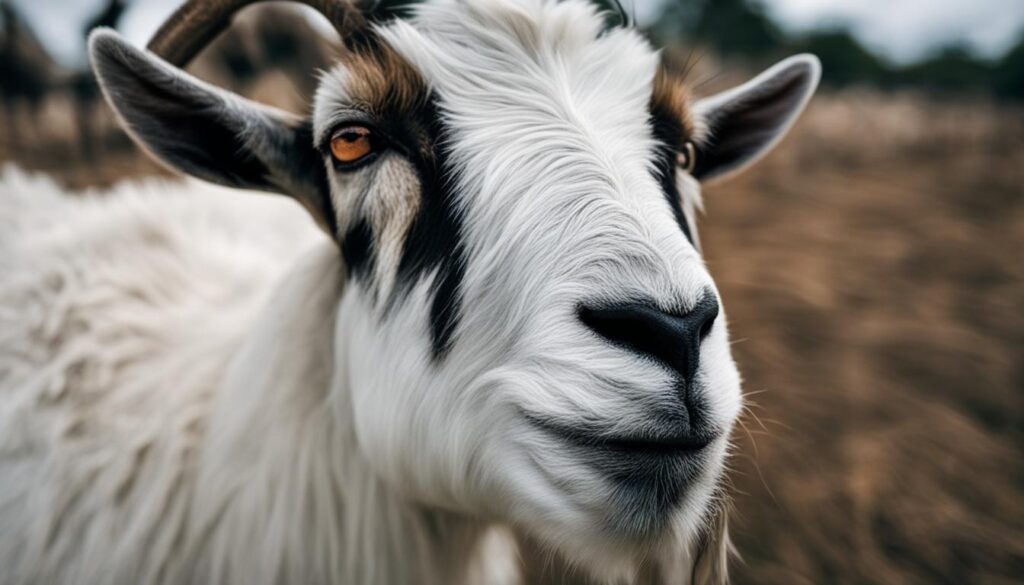 Goat Swollen Face Causes & Quick Treatments