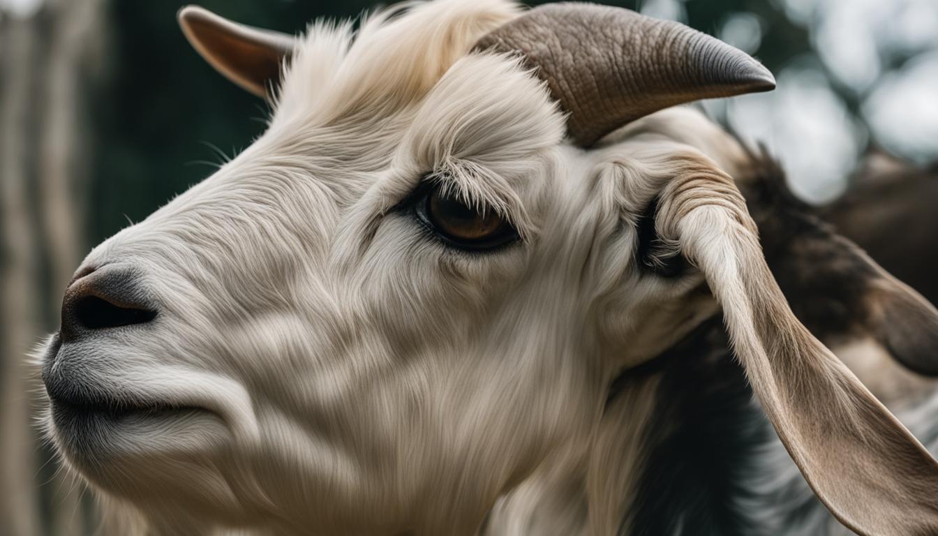 Goat Swollen Face Causes & Quick Treatments