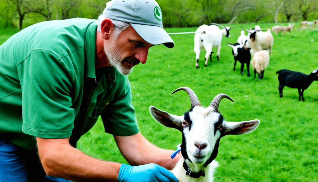 Iron Injection for Goats: Tips for Hobby Farmers