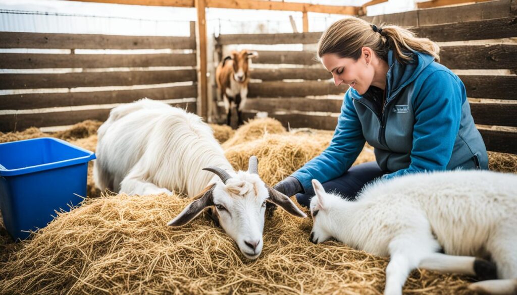 Safely Induce Goat Labor Naturally at Home