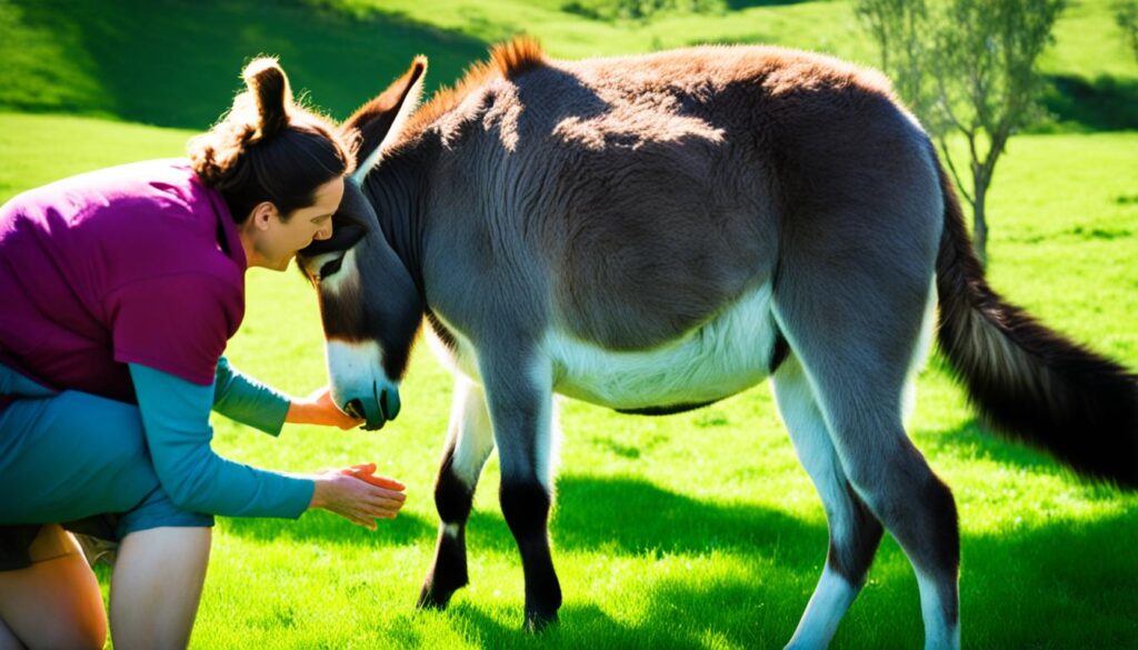 Spotting Pregnancy in Donkeys: Your Guide