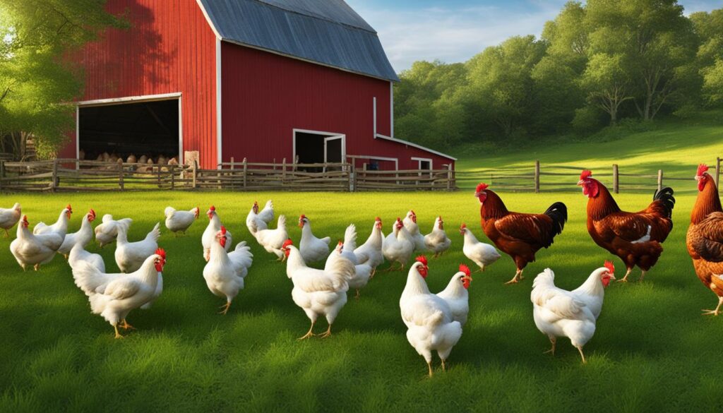 Arkansas Laying Hens for Sale - Find Your Flock!