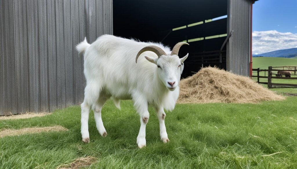 Optimal Goat Health Tips for Mini Saanen Goat Care