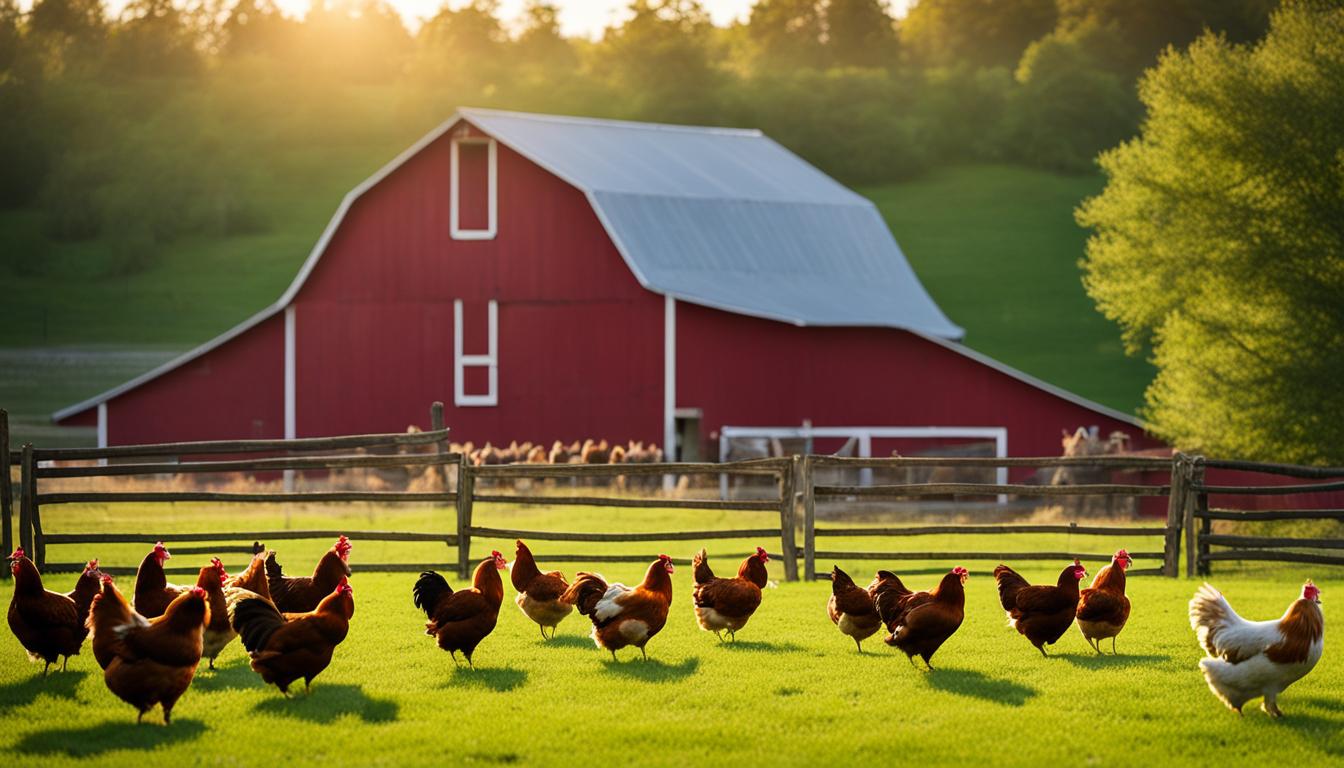 Arkansas Laying Hens for Sale - Find Your Flock!