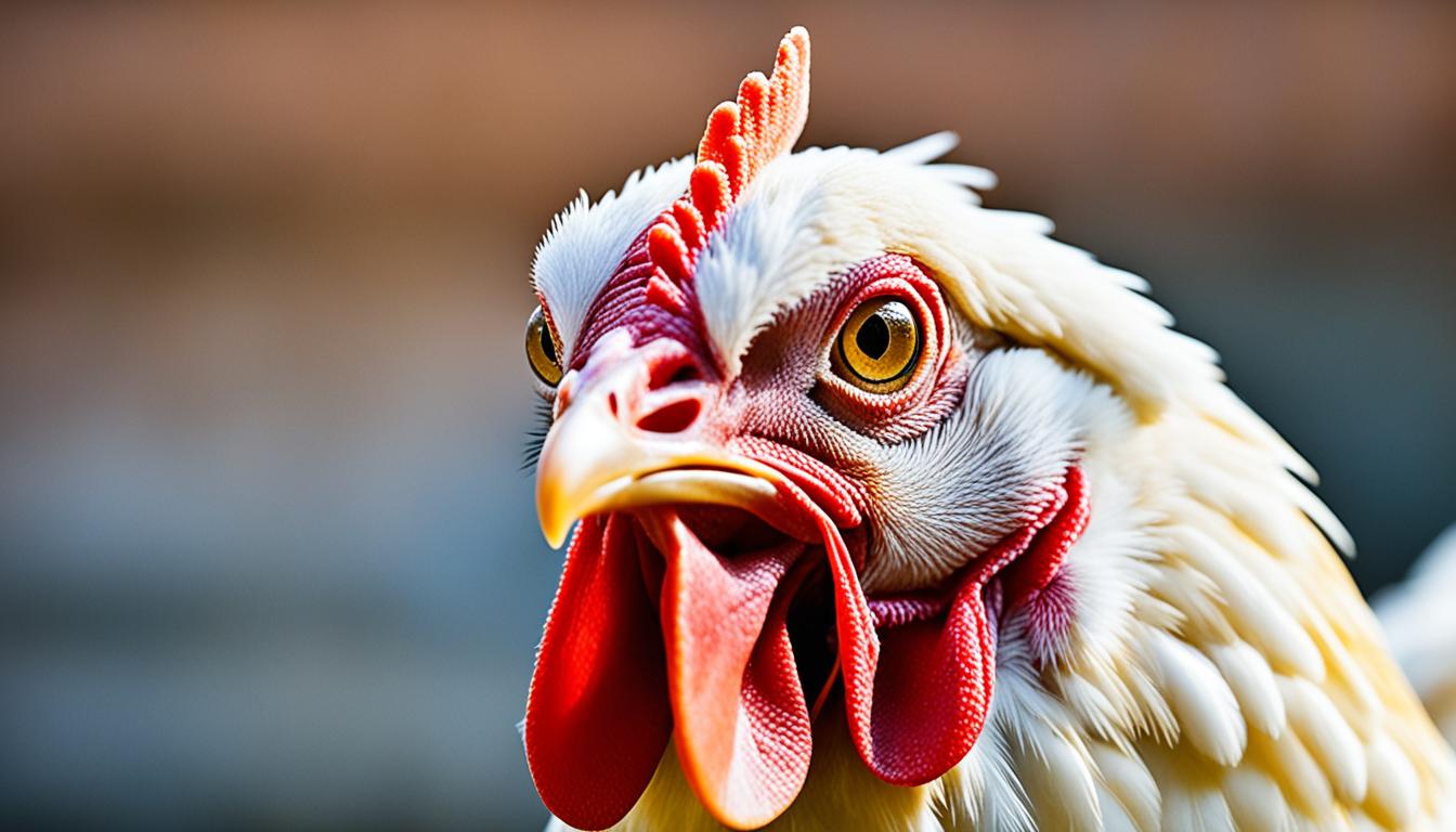 Chicken Panting With Mouth Open? Find Out Why!