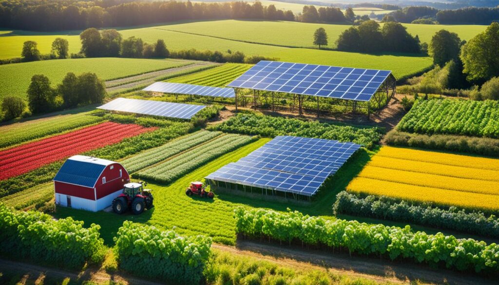 how do organic farming